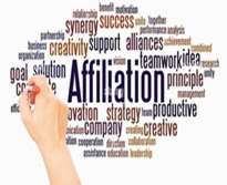 Our Affiliation
